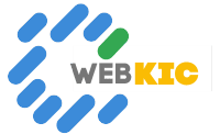 WebKic Logo